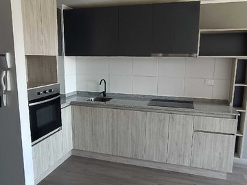 Arriendo Mensual / Departamento / Ñuñoa