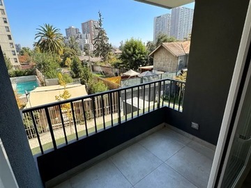 Arriendo Mensual / Departamento / Ñuñoa
