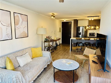 Arriendo Mensual / Departamento / Ñuñoa