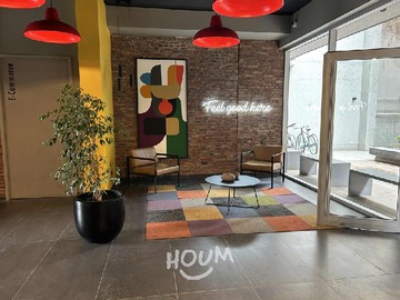 Arriendo Mensual / Departamento / Ñuñoa