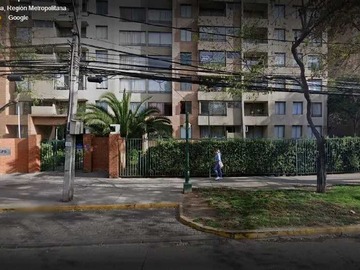 Arriendo Mensual / Departamento / Ñuñoa