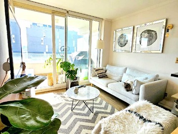 Arriendo Mensual / Departamento / Ñuñoa