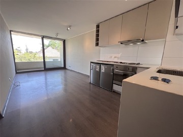 Arriendo Mensual / Departamento / Ñuñoa