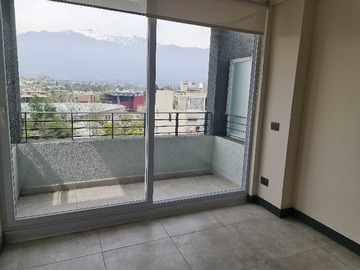 Arriendo Mensual / Departamento / Ñuñoa