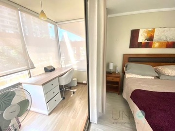 Arriendo Mensual / Departamento / Ñuñoa