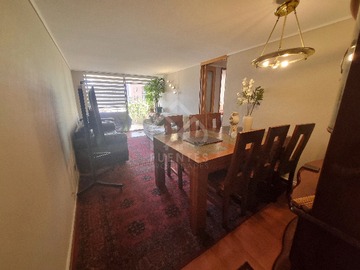 Arriendo Mensual / Departamento / Ñuñoa