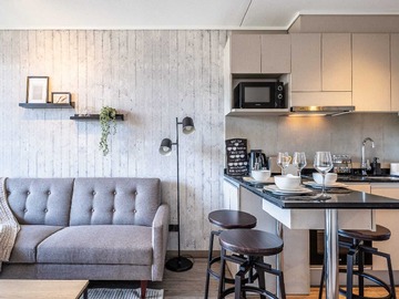 Arriendo Mensual / Departamento / Ñuñoa