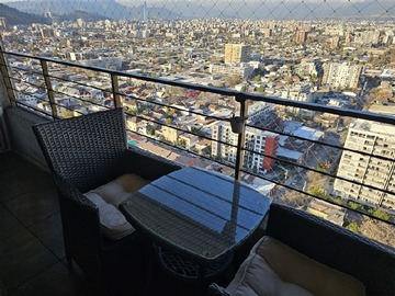 Arriendo Mensual / Departamento / Ñuñoa