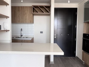 Arriendo Mensual / Departamento / Ñuñoa