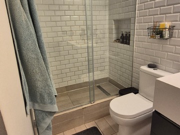 Baño Ppal en Suite