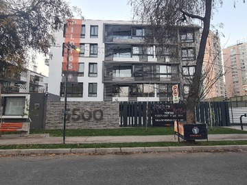 Arriendo Mensual / Departamento / Ñuñoa