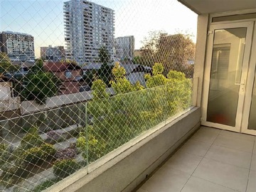 Arriendo Mensual / Departamento / Ñuñoa