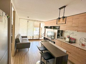 Arriendo Mensual / Departamento / Ñuñoa