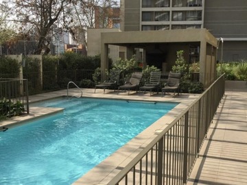 Arriendo Mensual / Departamento / Ñuñoa