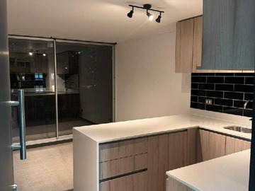 Arriendo Mensual / Departamento / Ñuñoa