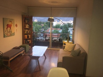 Arriendo Mensual / Departamento / Ñuñoa