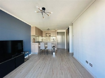Arriendo Mensual / Departamento / Ñuñoa
