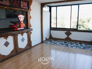 Arriendo Mensual / Departamento / Ñuñoa