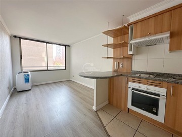 Arriendo Mensual / Departamento / Ñuñoa