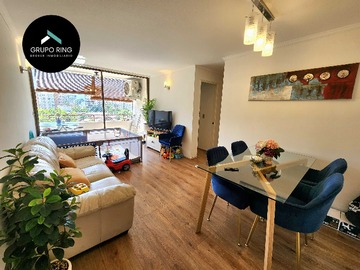 Arriendo Mensual / Departamento / Ñuñoa