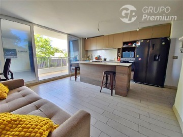 Arriendo Mensual / Departamento / Ñuñoa