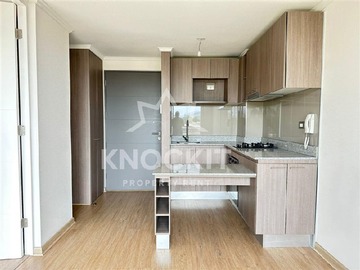 Arriendo Mensual / Departamento / Ñuñoa