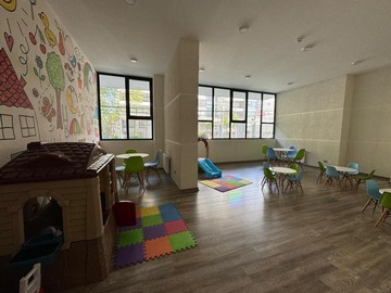 Sala de juegos niños