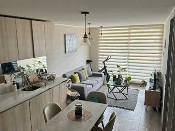 Arriendo Mensual / Departamento / Ñuñoa