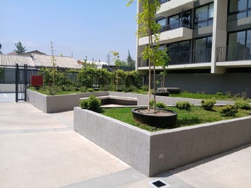 Arriendo Mensual / Departamento / Ñuñoa