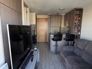 Arriendo Mensual / Departamento / Ñuñoa