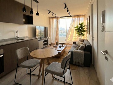 Arriendo Mensual / Departamento / Ñuñoa