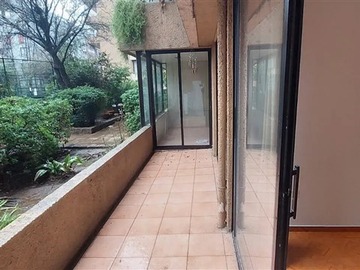 Arriendo Mensual / Departamento / Ñuñoa