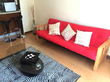 Arriendo Mensual / Departamento / Ñuñoa