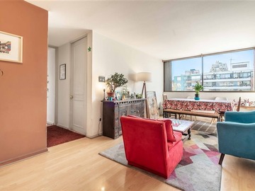 Arriendo Mensual / Departamento / Ñuñoa