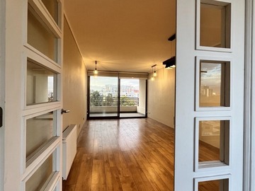 Arriendo Mensual / Departamento / Ñuñoa