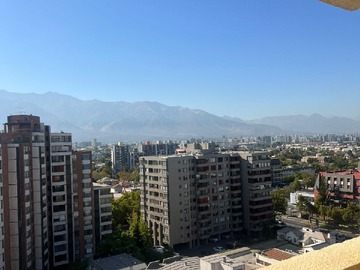 Arriendo Mensual / Departamento / Ñuñoa