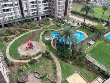 Arriendo Mensual / Departamento / Ñuñoa