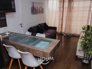 Arriendo Mensual / Departamento / Ñuñoa