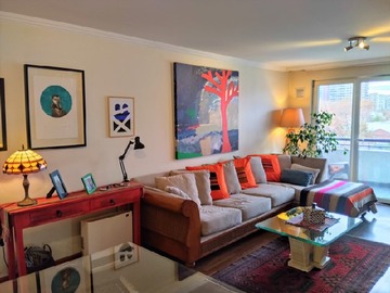 Arriendo Mensual / Departamento / Ñuñoa