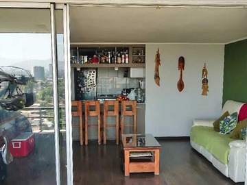 Arriendo Mensual / Departamento / Ñuñoa