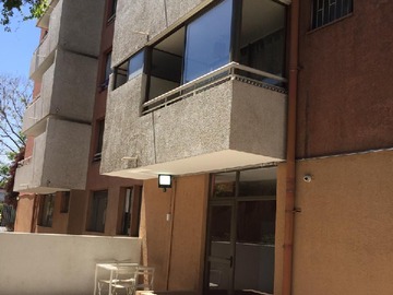 Arriendo Mensual / Departamento / Ñuñoa