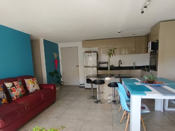 Arriendo Mensual / Departamento / Ñuñoa