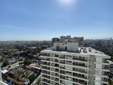 Arriendo Mensual / Departamento / Ñuñoa