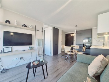 Arriendo Mensual / Departamento / Ñuñoa