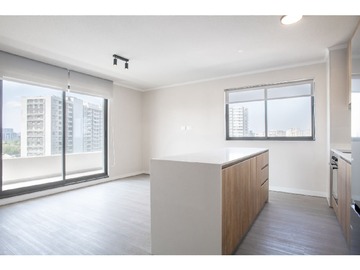 Arriendo Mensual / Departamento / Ñuñoa