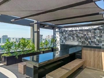 Arriendo Mensual / Departamento / Ñuñoa
