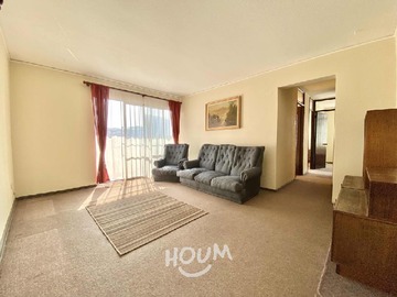 Arriendo Mensual / Departamento / Ñuñoa