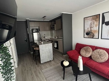 Arriendo Mensual / Departamento / Ñuñoa