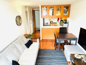 Arriendo Mensual / Departamento / Ñuñoa