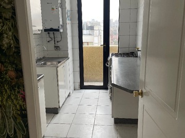 Vista cocina